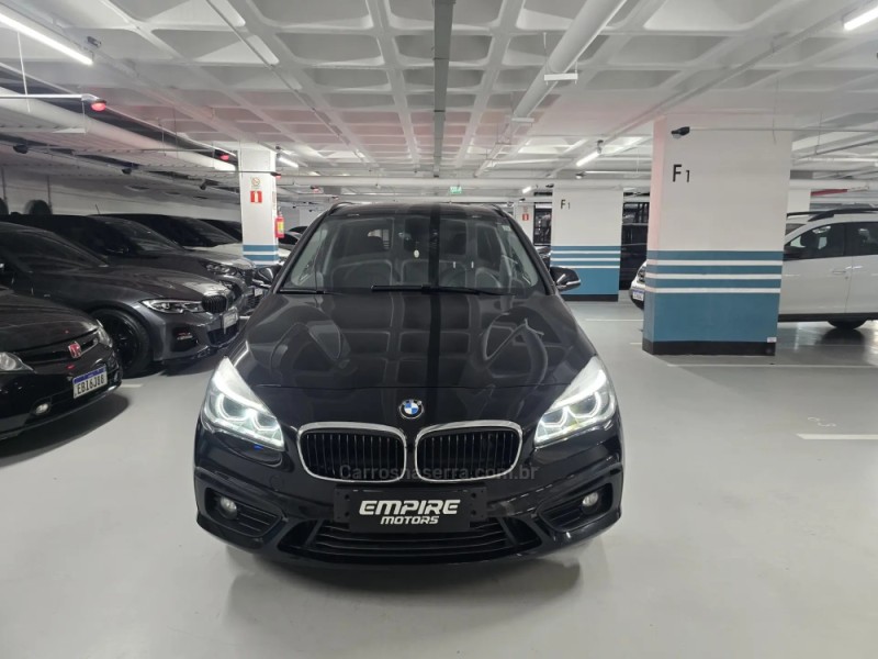 220I 2.0 TOURER TURBO ACTIVEFLEX 4P AUTOMÁTICO - 2018 - PORTO ALEGRE