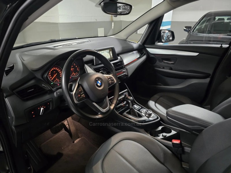 220I 2.0 TOURER TURBO ACTIVEFLEX 4P AUTOMÁTICO - 2018 - PORTO ALEGRE