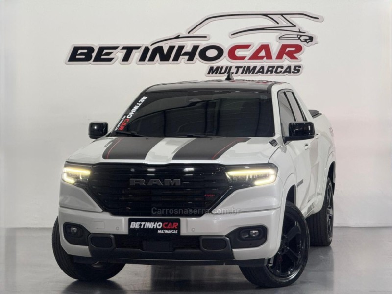 rampage 2.0 hurricane r t 4 4x4 turbo gasolina 4p automatico 2024 estancia velha