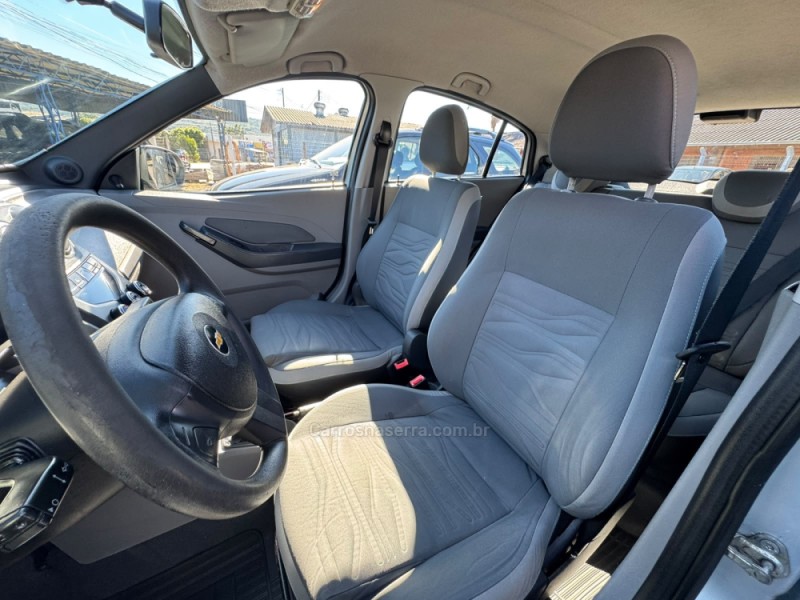 AGILE 1.4 MPFI LT 8V FLEX 4P MANUAL - 2013 - IGREJINHA
