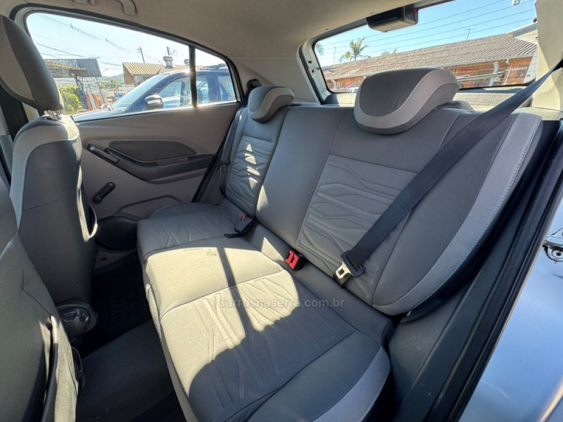 AGILE 1.4 MPFI LT 8V FLEX 4P MANUAL - 2013 - IGREJINHA