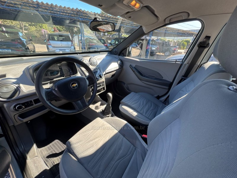 AGILE 1.4 MPFI LT 8V FLEX 4P MANUAL - 2013 - IGREJINHA