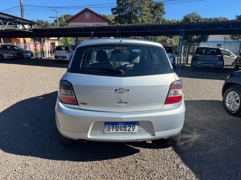 AGILE 1.4 MPFI LT 8V FLEX 4P MANUAL - 2013 - IGREJINHA