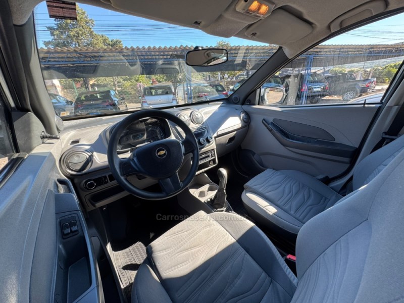 AGILE 1.4 MPFI LT 8V FLEX 4P MANUAL - 2013 - IGREJINHA
