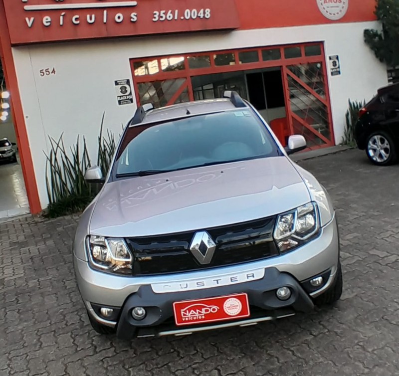 DUSTER OROCH 2.0 16V FLEX DYNAMIQUE AT 4P AUTOMÁTICO - 2019 - ESTâNCIA VELHA