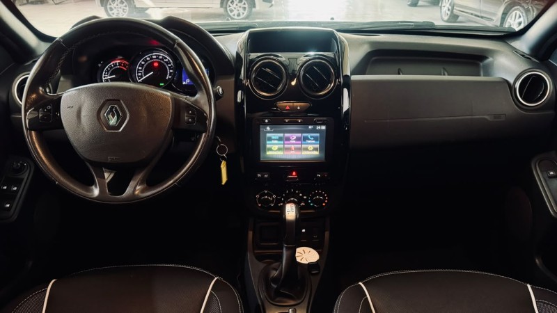 DUSTER OROCH 2.0 16V FLEX DYNAMIQUE AT 4P AUTOMÁTICO - 2019 - ESTâNCIA VELHA