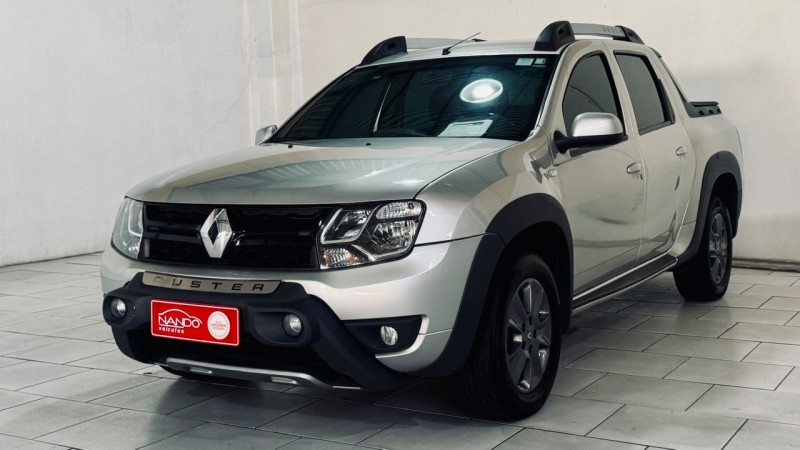 duster oroch 2.0 16v flex dynamique at 4p automatico 2019 estancia velha