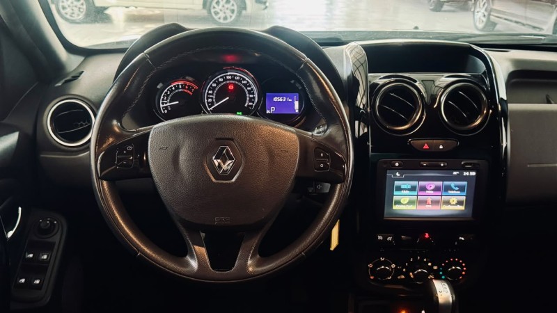 DUSTER OROCH 2.0 16V FLEX DYNAMIQUE AT 4P AUTOMÁTICO - 2019 - ESTâNCIA VELHA