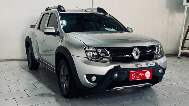 DUSTER OROCH 2.0 16V FLEX DYNAMIQUE AT 4P AUTOMÁTICO - 2019 - ESTâNCIA VELHA
