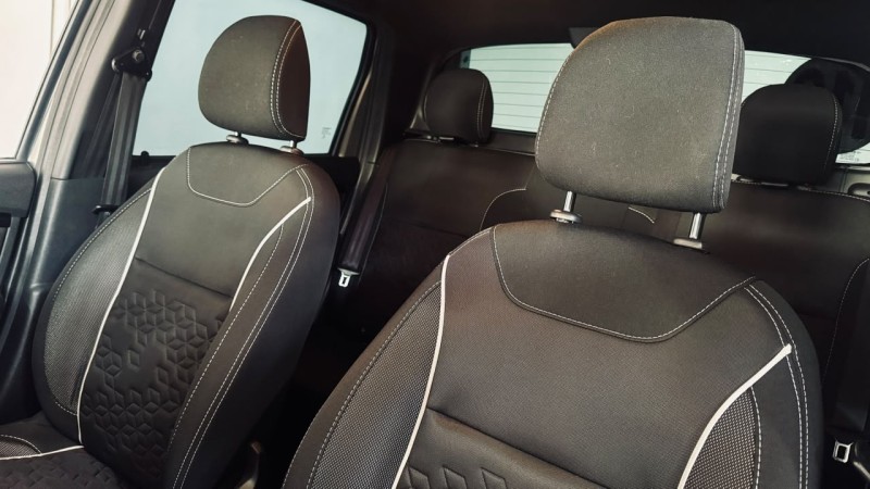 DUSTER OROCH 2.0 16V FLEX DYNAMIQUE AT 4P AUTOMÁTICO - 2019 - ESTâNCIA VELHA