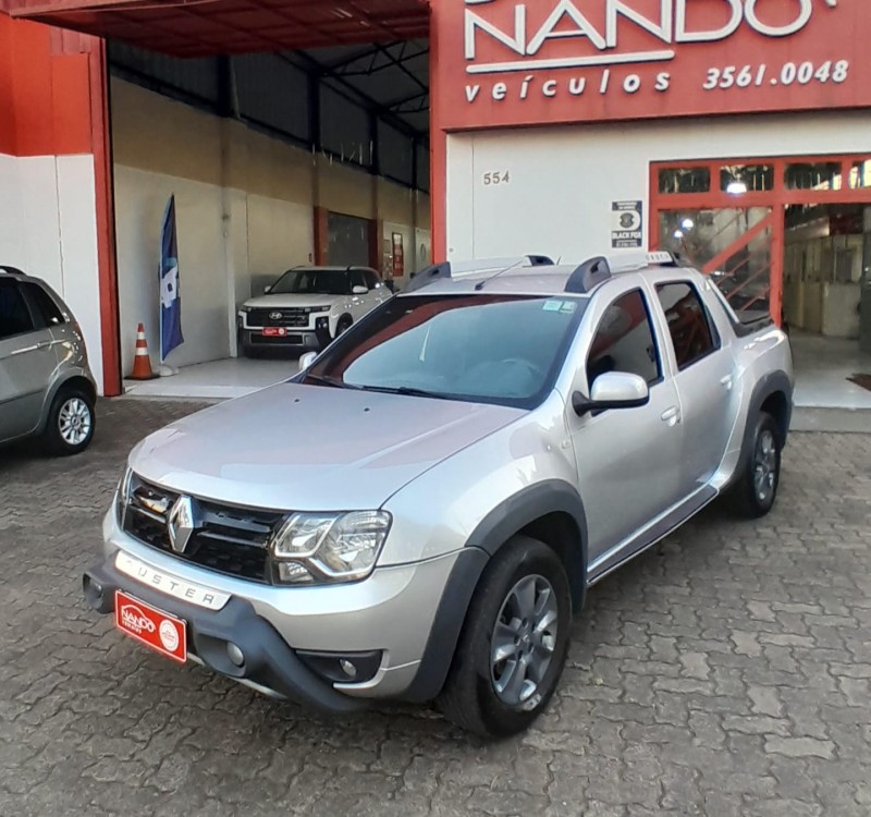 duster oroch 2.0 16v flex dynamique at 4p automatico 2019 esta¢ncia velha