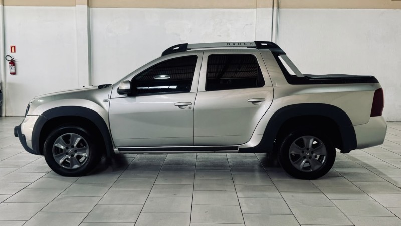 DUSTER OROCH 2.0 16V FLEX DYNAMIQUE AT 4P AUTOMÁTICO - 2019 - ESTâNCIA VELHA