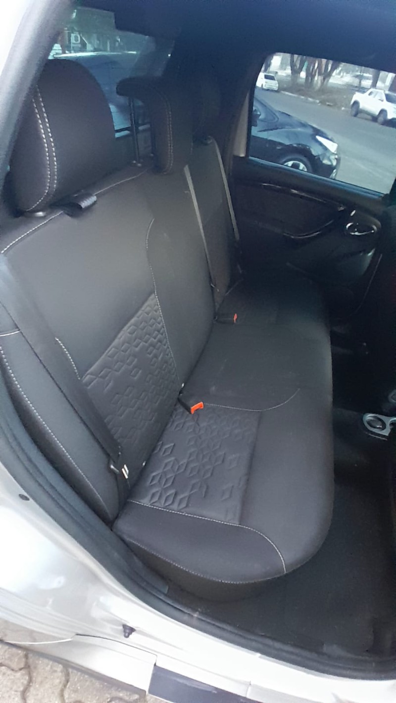 DUSTER OROCH 2.0 16V FLEX DYNAMIQUE AT 4P AUTOMÁTICO - 2019 - ESTâNCIA VELHA