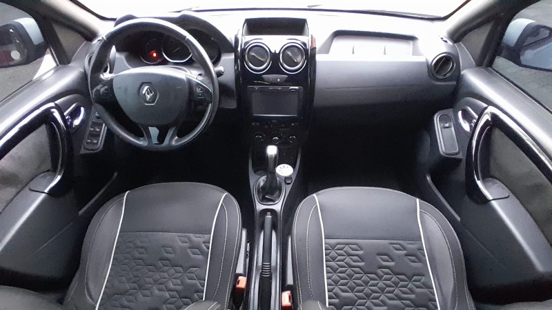DUSTER OROCH 2.0 16V FLEX DYNAMIQUE AT 4P AUTOMÁTICO - 2019 - ESTâNCIA VELHA