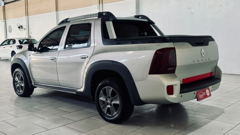 DUSTER OROCH 2.0 16V FLEX DYNAMIQUE AT 4P AUTOMÁTICO - 2019 - ESTâNCIA VELHA