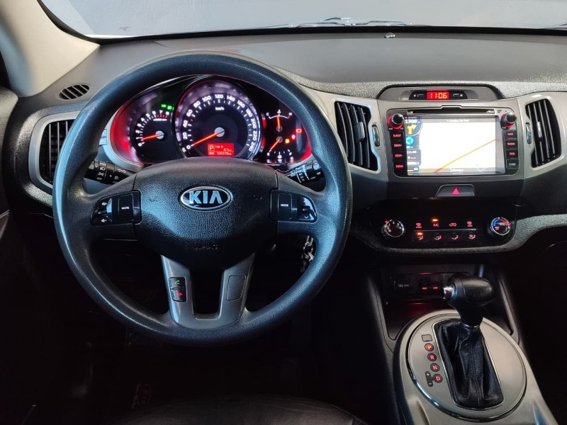 SPORTAGE 2.0 LX2 OFF G4 FLEX 4P AUTOMÁTICO - 2015 - CAXIAS DO SUL