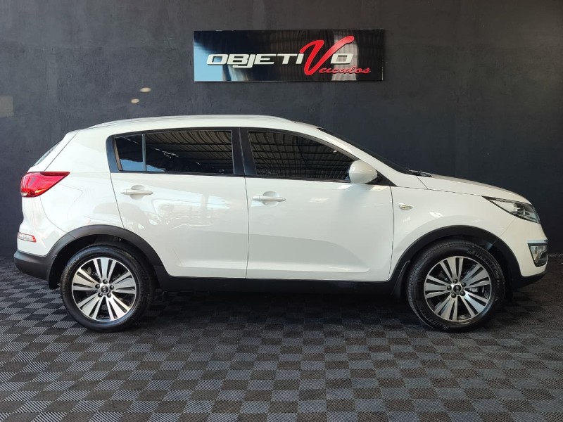 SPORTAGE 2.0 LX2 OFF G4 FLEX 4P AUTOMÁTICO - 2015 - CAXIAS DO SUL