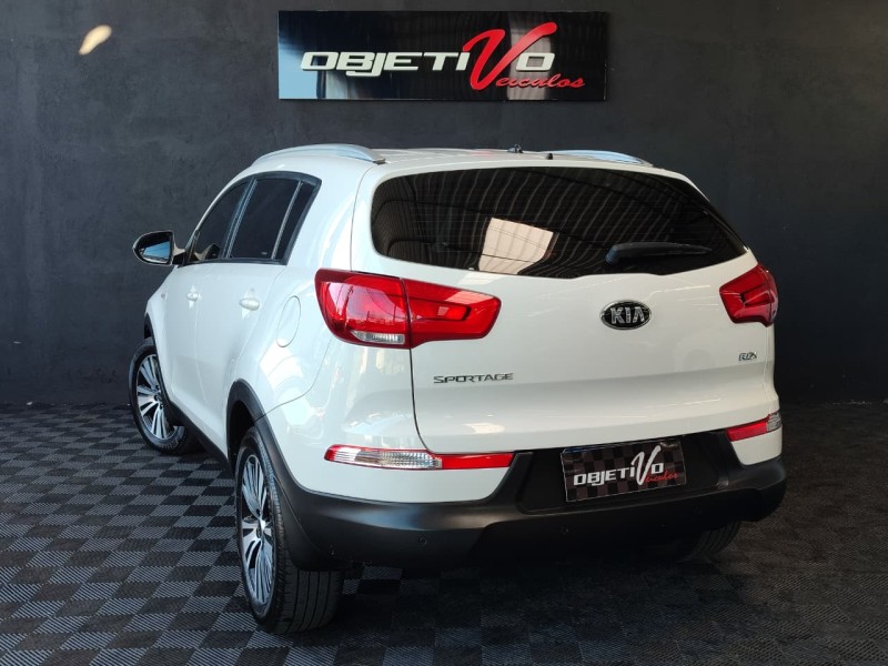 SPORTAGE 2.0 LX2 OFF G4 FLEX 4P AUTOMÁTICO - 2015 - CAXIAS DO SUL