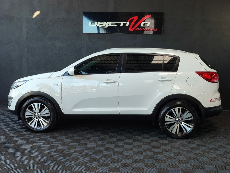 SPORTAGE 2.0 LX2 OFF G4 FLEX 4P AUTOMÁTICO - 2015 - CAXIAS DO SUL