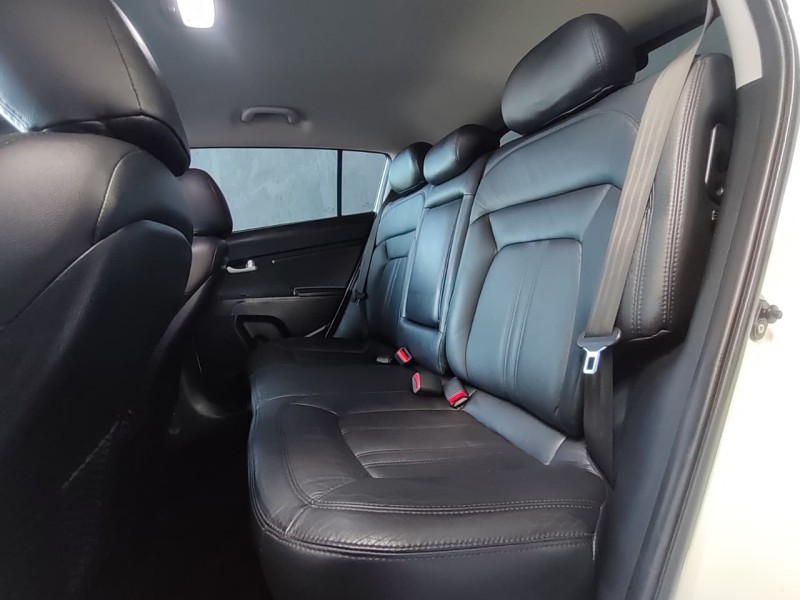 SPORTAGE 2.0 LX2 OFF G4 FLEX 4P AUTOMÁTICO - 2015 - CAXIAS DO SUL