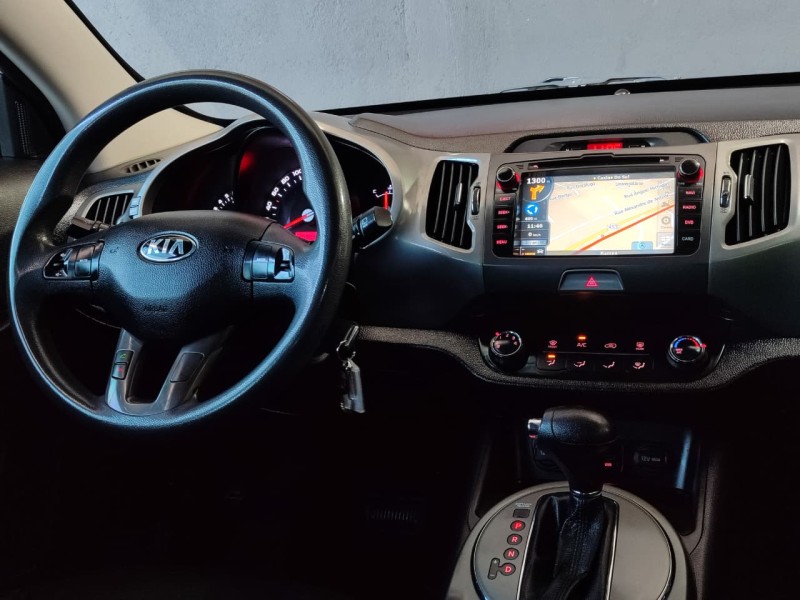 SPORTAGE 2.0 LX2 OFF G4 FLEX 4P AUTOMÁTICO - 2015 - CAXIAS DO SUL