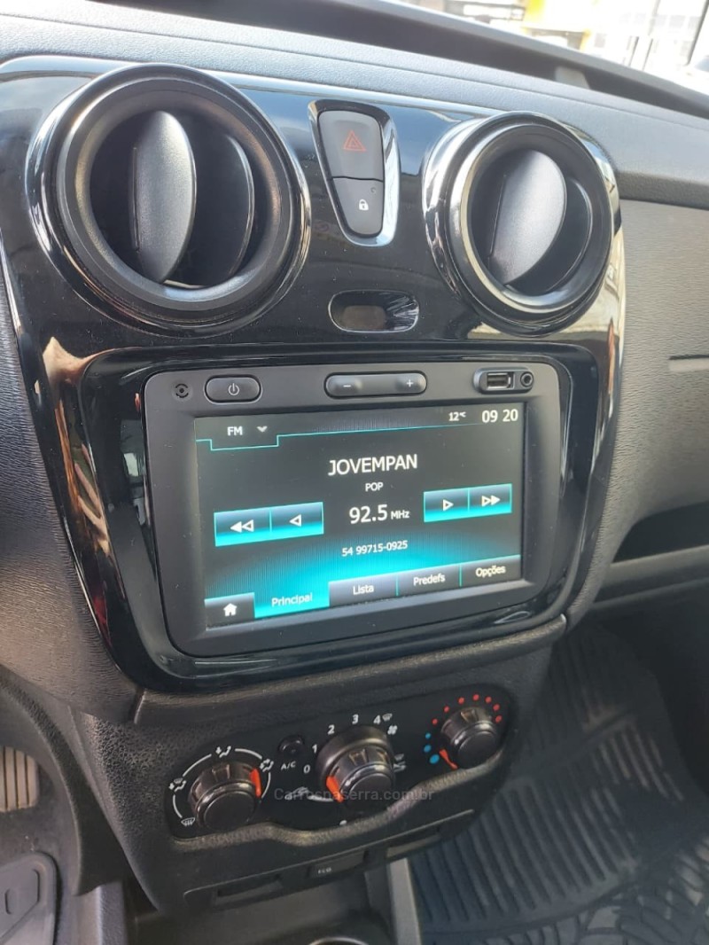 KANGOO 1.6 EXPRESS 16V FLEX 4P MANUAL - 2025 - BENTO GONçALVES