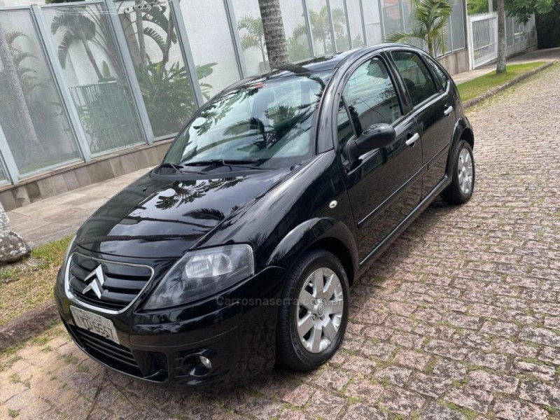 c3 1.4 i exclusive 8v flex 4p manual 2012 porto alegre