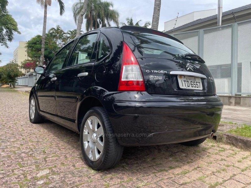 C3 1.4 I EXCLUSIVE 8V FLEX 4P MANUAL - 2012 - PORTO ALEGRE