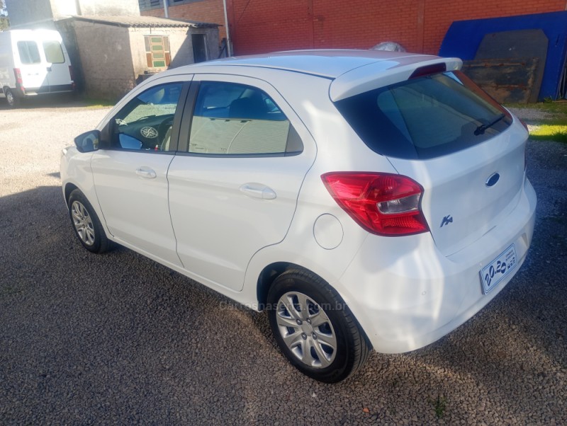 KA 1.5 SE 12V FLEX 4P MANUAL - 2018 - FARROUPILHA