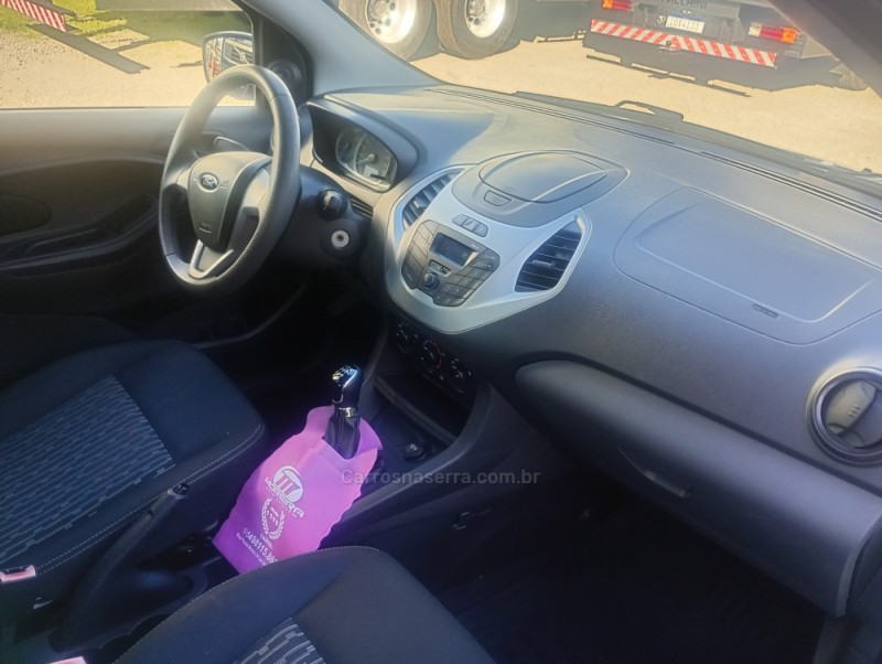 KA 1.5 SE 12V FLEX 4P MANUAL - 2018 - FARROUPILHA
