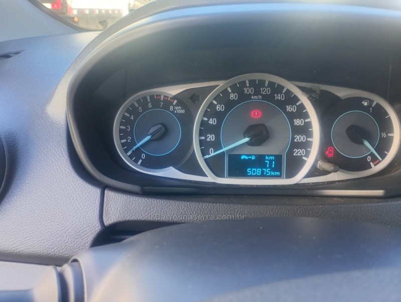 KA 1.5 SE 12V FLEX 4P MANUAL - 2018 - FARROUPILHA