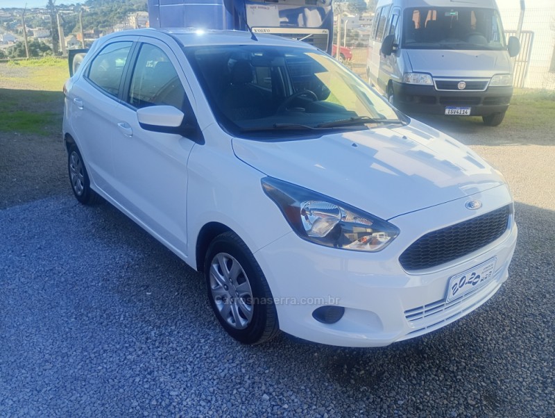 KA 1.5 SE 12V FLEX 4P MANUAL