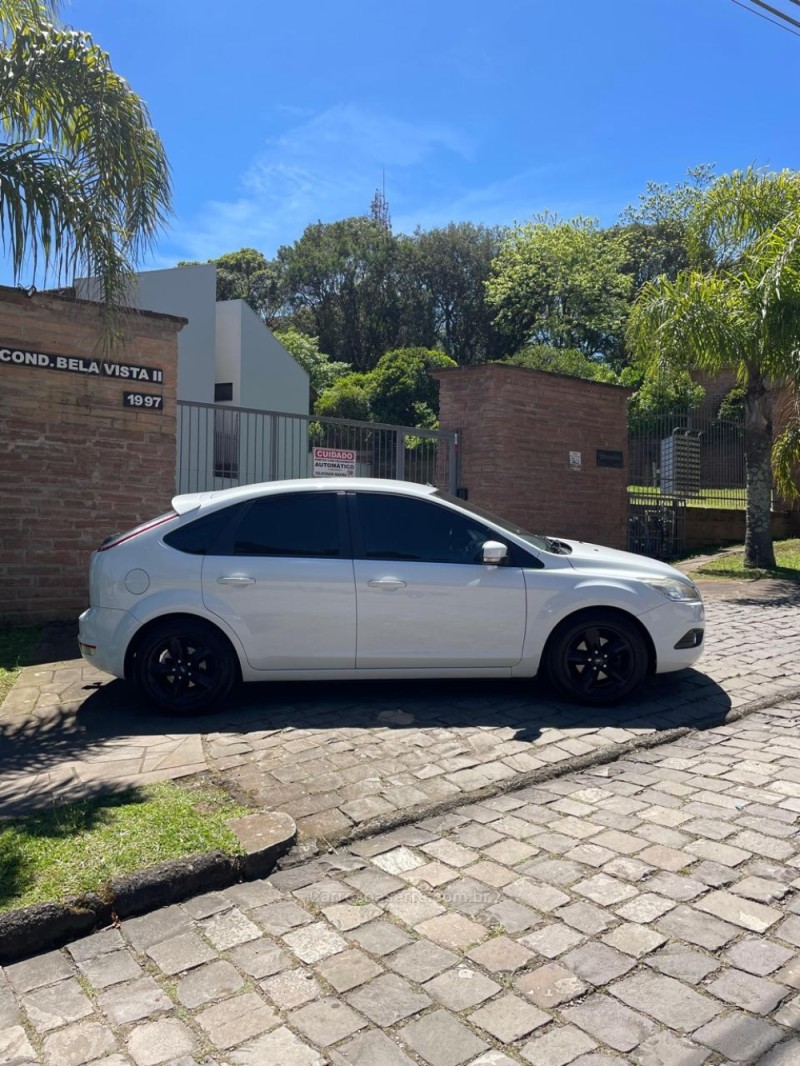 FOCUS 1.6 GL 8V GASOLINA 4P MANUAL - 2012 - CAXIAS DO SUL