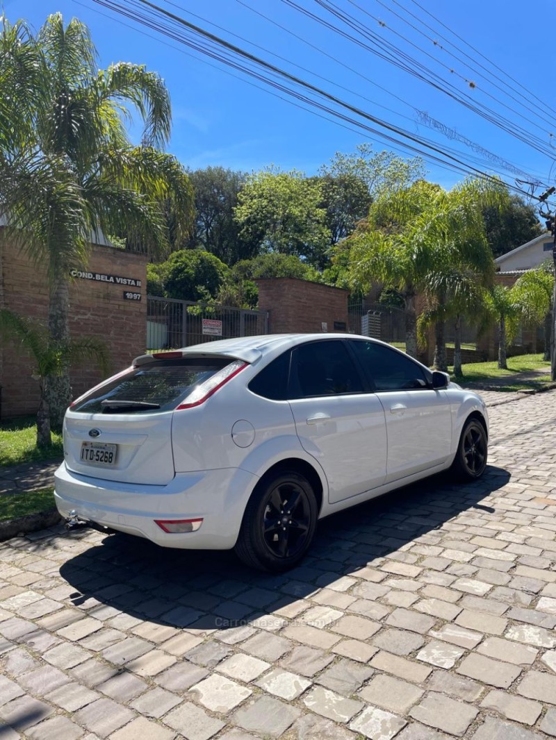 FOCUS 1.6 GL 8V GASOLINA 4P MANUAL - 2012 - CAXIAS DO SUL