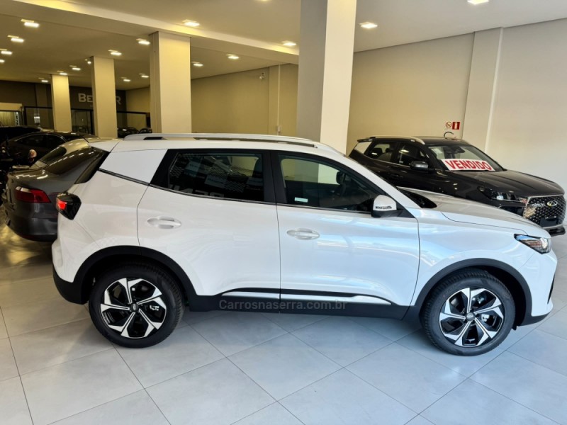 TIGGO 1.5 16V TURBO 5X PRO FLEX 4P AUTOMÁTICO - 2027 - SALVADOR DO SUL