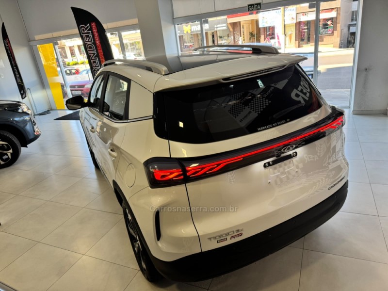 TIGGO 1.5 16V TURBO 5X PRO FLEX 4P AUTOMÁTICO - 2027 - SALVADOR DO SUL