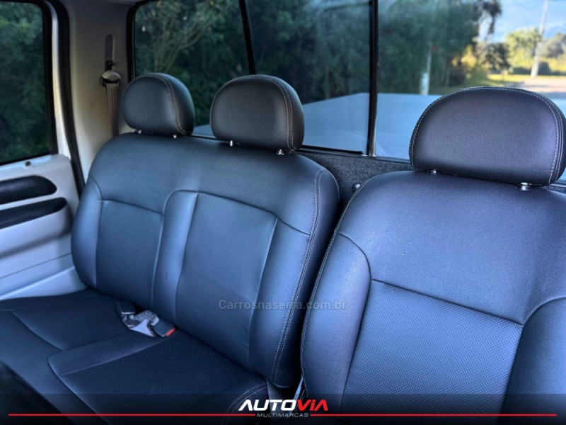 F-250 3.9 XLT 4X2 CS DIESEL 2P MANUAL - 2007 - SAPIRANGA