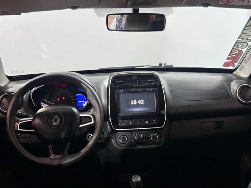 KWID 1.0 12V SCE FLEX INTENSE MANUAL - 2019 - ESTâNCIA VELHA