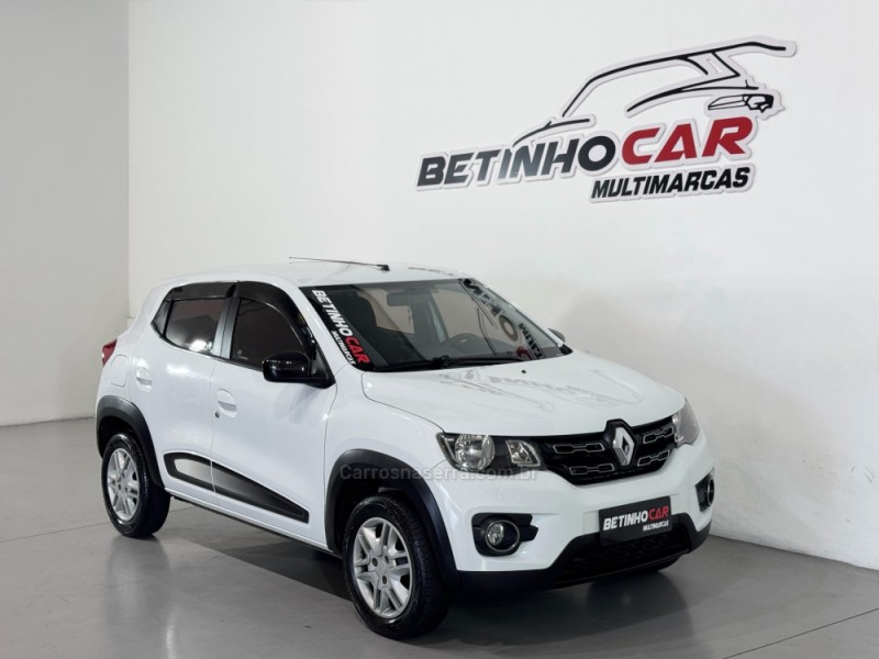 KWID 1.0 12V SCE FLEX INTENSE MANUAL - 2019 - ESTâNCIA VELHA