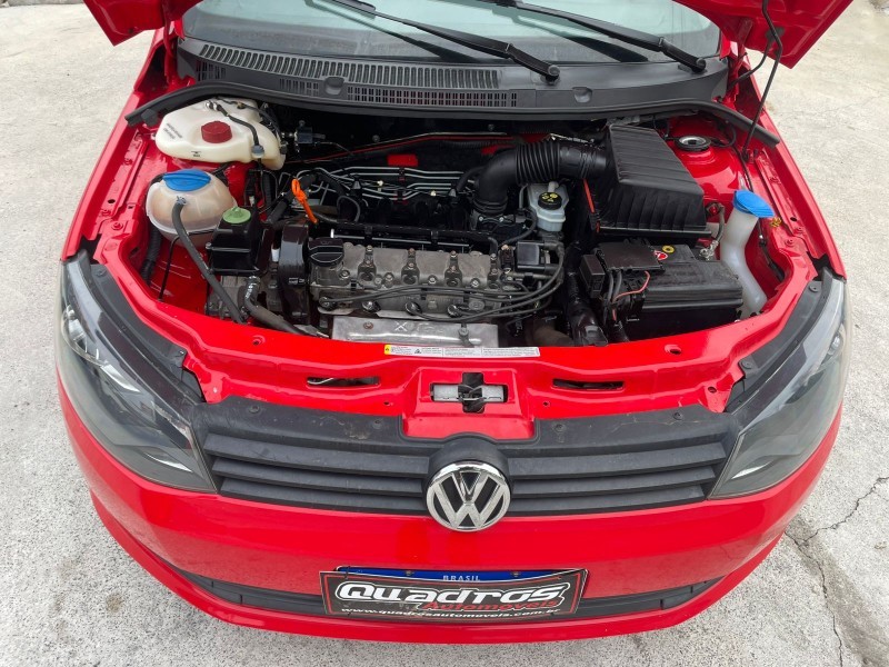 VOYAGE 1.6 MI 8V FLEX 4P MANUAL - 2015 - CAXIAS DO SUL