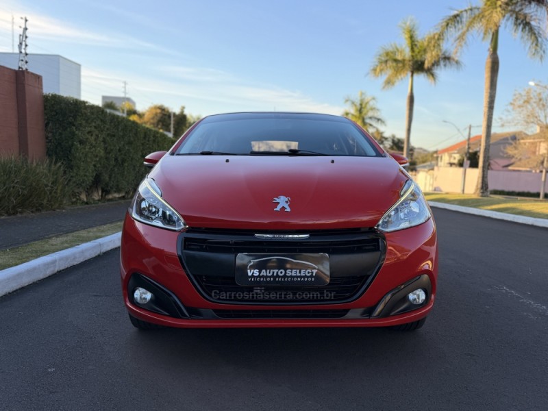 208 1.2 ACTIVE PACK 12V FLEX 4P MANUAL - 2020 - SãO LEOPOLDO