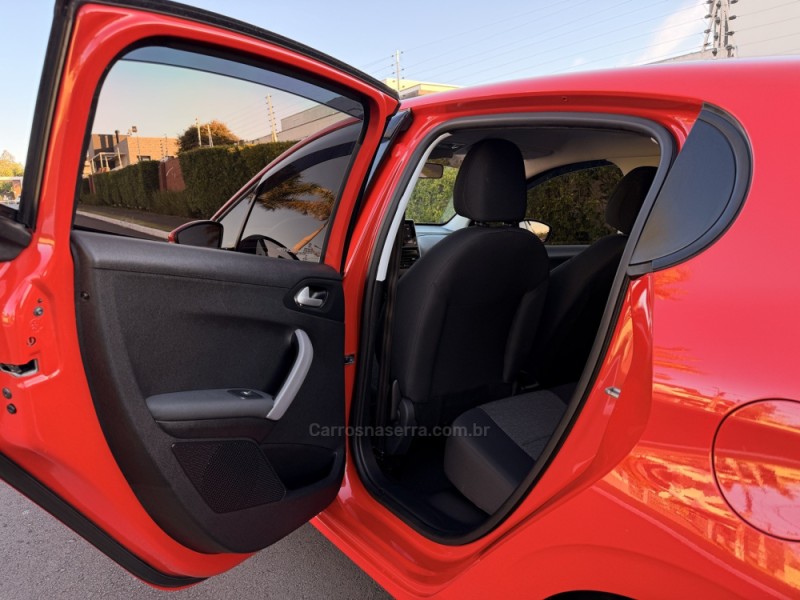 208 1.2 ACTIVE PACK 12V FLEX 4P MANUAL - 2020 - SãO LEOPOLDO