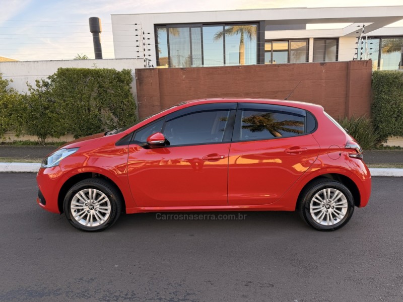 208 1.2 ACTIVE PACK 12V FLEX 4P MANUAL - 2020 - SãO LEOPOLDO