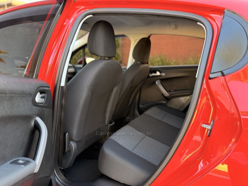 208 1.2 ACTIVE PACK 12V FLEX 4P MANUAL - 2020 - SãO LEOPOLDO