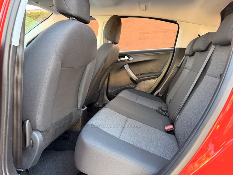 208 1.2 ACTIVE PACK 12V FLEX 4P MANUAL - 2020 - SãO LEOPOLDO