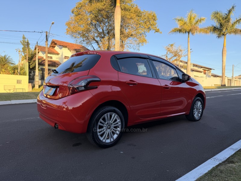 208 1.2 ACTIVE PACK 12V FLEX 4P MANUAL - 2020 - SãO LEOPOLDO