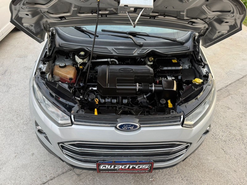 ECOSPORT 2.0 TITANIUM 16V FLEX 4P AUTOMÁTICO - 2013 - CAXIAS DO SUL