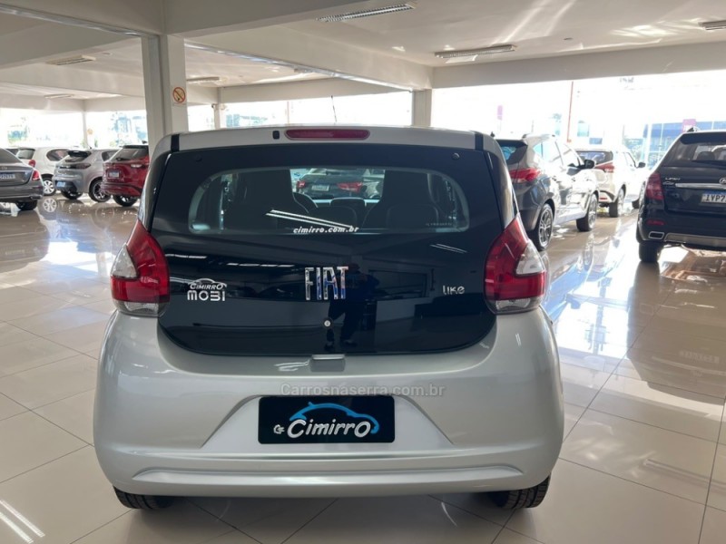 MOBI 1.0 8V EVO FLEX LIKE. MANUAL - 2020 - TAQUARA