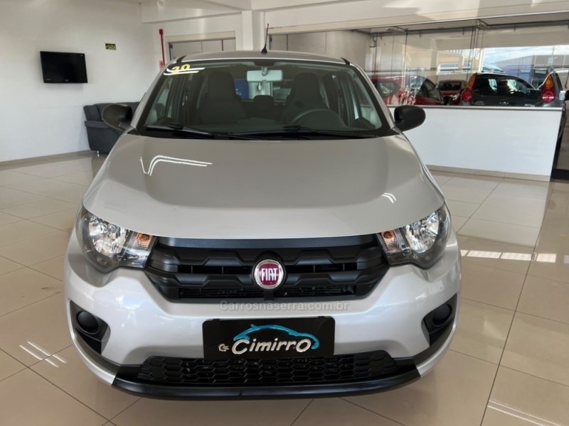 MOBI 1.0 8V EVO FLEX LIKE. MANUAL - 2020 - TAQUARA