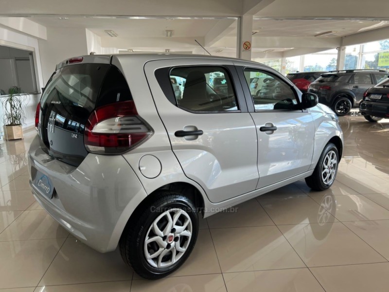 MOBI 1.0 8V EVO FLEX LIKE. MANUAL - 2020 - TAQUARA
